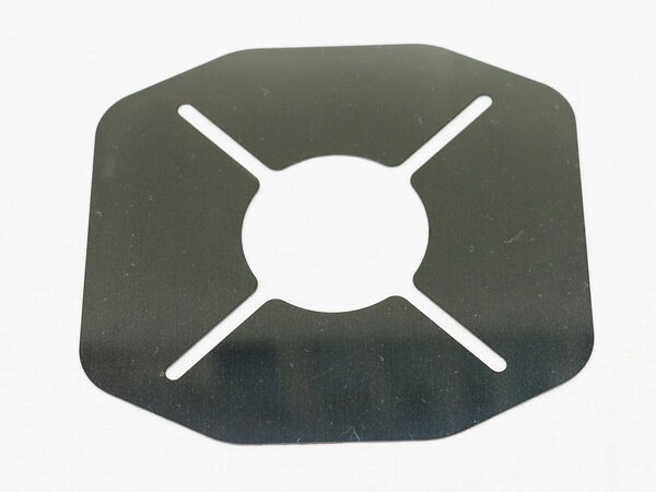 BBQ・アウトドアの必須アイテム。 SOTO ソト レギュレーターストーブ ST-310 専用 遮熱板通販格安セール情報 楽天 通販