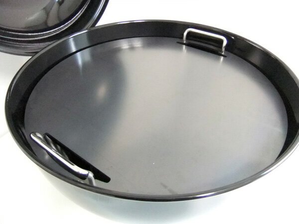 プロ仕様!極厚バーベキュー鉄板!BBQ・アウトドアの必須アイテム。 ウェーバー ワンタッチシルバー バーベキューケトル 18.5イン専用グリルプレート 板厚6.0mm通販格安セール情報 楽天 通販