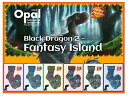 Opal 毛糸 Black Dragon2 4-ply（ブラックドラゴン2 ）バラ玉販売