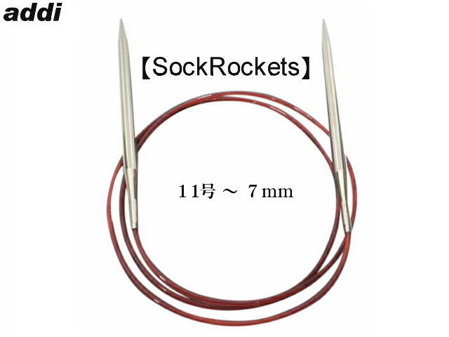 addi ^֐j Sock Rockets 775-7 11|7mm  [bp 