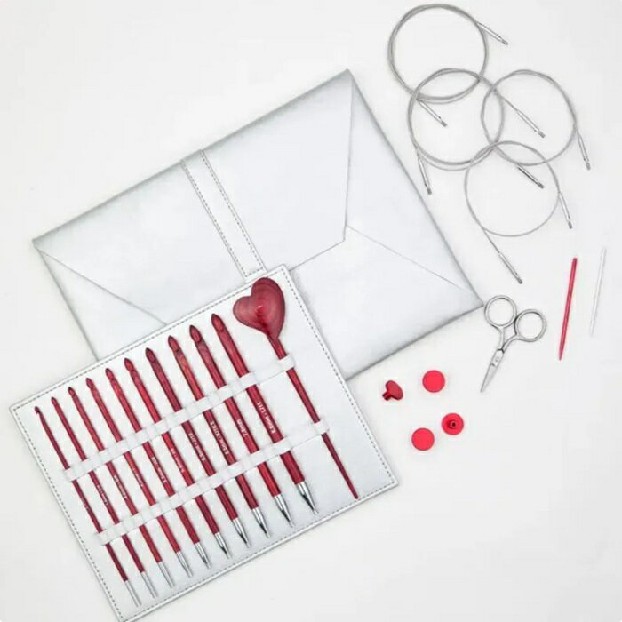 knitpro(ニットプロ) Amore Tunisian Crochet Hooks Set　200670
