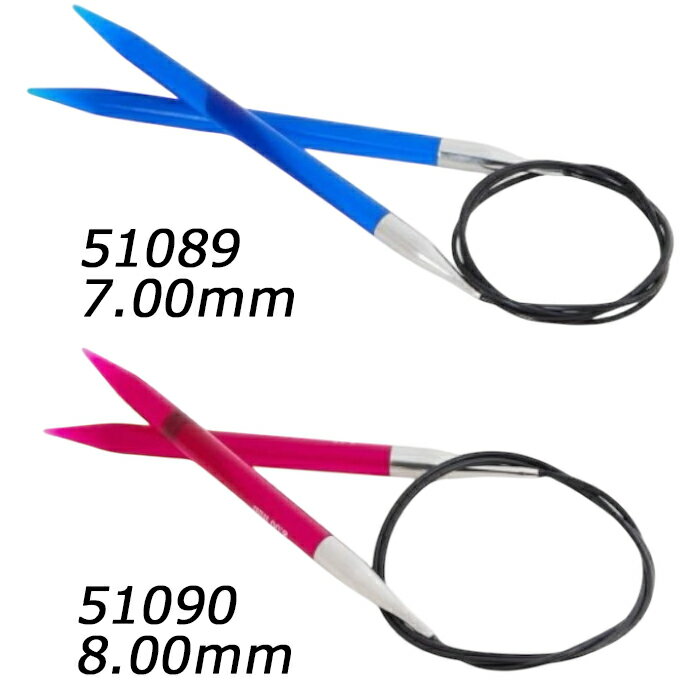 knitpro(�˥åȥץ�) TRENDZ (�ȥ��ġ˸����ؿ�80cm��13�桼8mm��ñ������