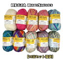 REGIA 毛糸25g4ply BabySmile(ベイビースマイルズ)全色10玉セット福袋