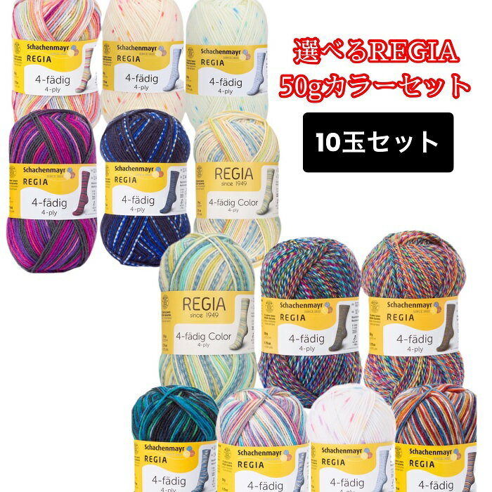 REGIA ӻ50g4ply 顼٤10åʡޡ