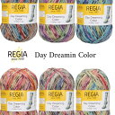 【限定版】REGIA 毛糸100g4ply Daydreaming(デイドリーミング)【バラ玉販売】