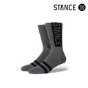 STANCE OG スタンス ソックス メンズ 男性 ギフト プレゼント(4)