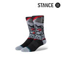 STANCE THE DAREDEVIL　スタンス　ソックス メンズ　男性 ギフト プレゼント