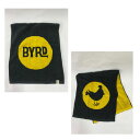 BYRD FACE TOWEL(バード フェイスタオル) 10周年記念 数量限定販売 フェス 登山 キャンプ アウトドア
