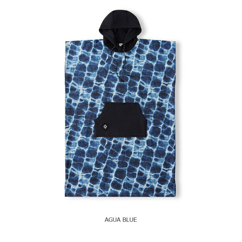 ノマディックス/NOMADIX CHANGING PONCHO_M/L チェンジングポンチョM/L