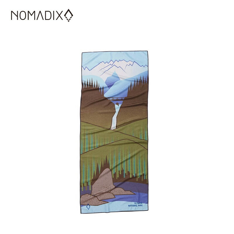 Rakuten - THE NOMADIX TOWEL-Olympic/Day　ノマディックス タオル