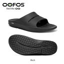 OOFOS OOAHH | ウーフォス ウーアー リカバリーサンダル