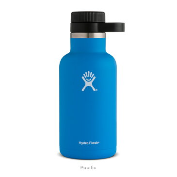 Hydro Flask BEER & SPIRITS 64 oz Growler　ハイドロフラスク　ビア　アンド　スピリッツ　64オンス　グロウラー（1.9L　保温保冷水筒　炭酸対応ボトル）