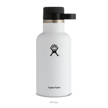 Hydro Flask BEER & SPIRITS 64 oz Growler　ハイドロフラスク　ビア　アンド　スピリッツ　64オンス　グロウラー（1.9L　保温保冷水筒　炭酸対応ボトル）