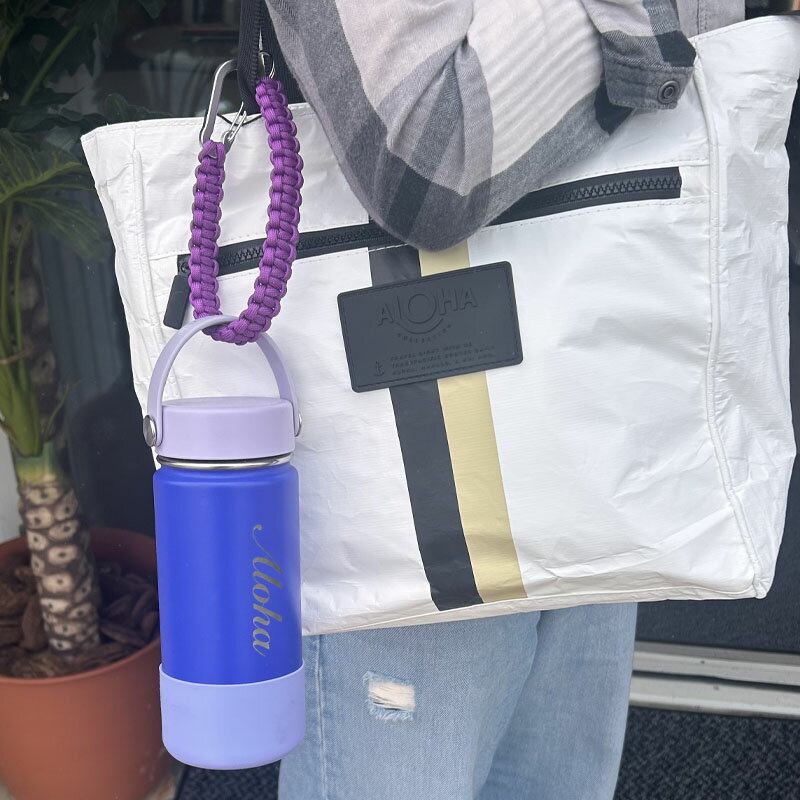 Rakuten - ボトルストラップ　｜　HydroFlask　ハイドロフラスク　水筒　ウォーターボトル　保温保冷ボトル　アクセサリー