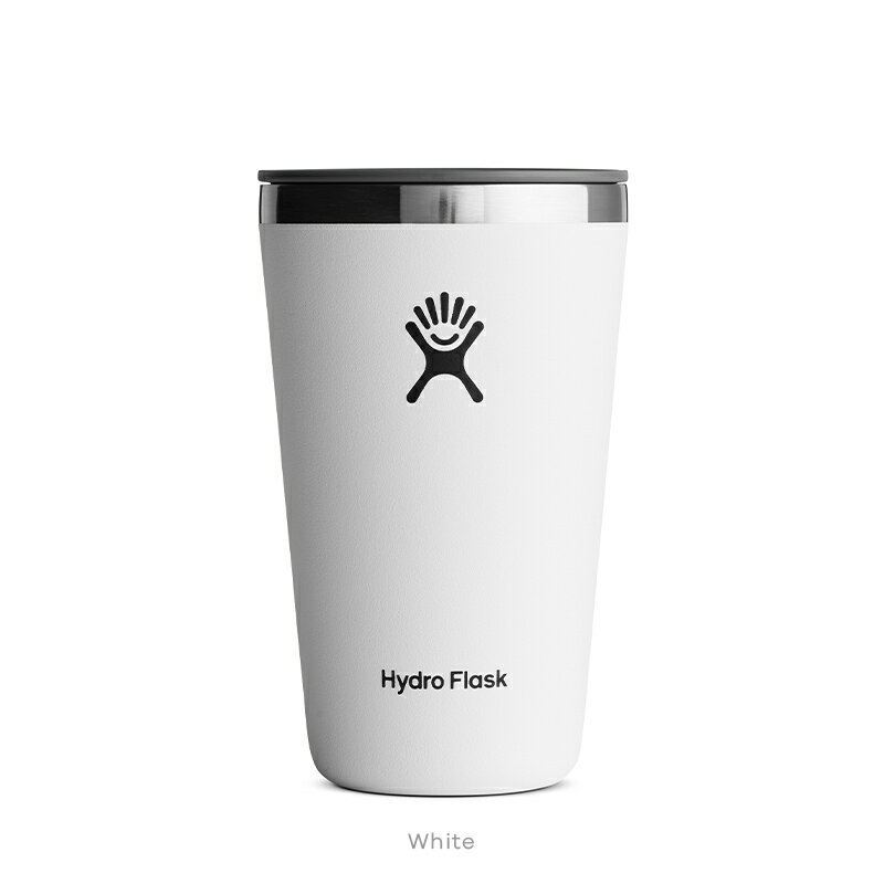 Hydro Flask 16 oz All Around Tumbler　ハイドロフラスク　16オンス　オールアラウンドタンブラー（473ml　保温保冷水筒　タンブラー）