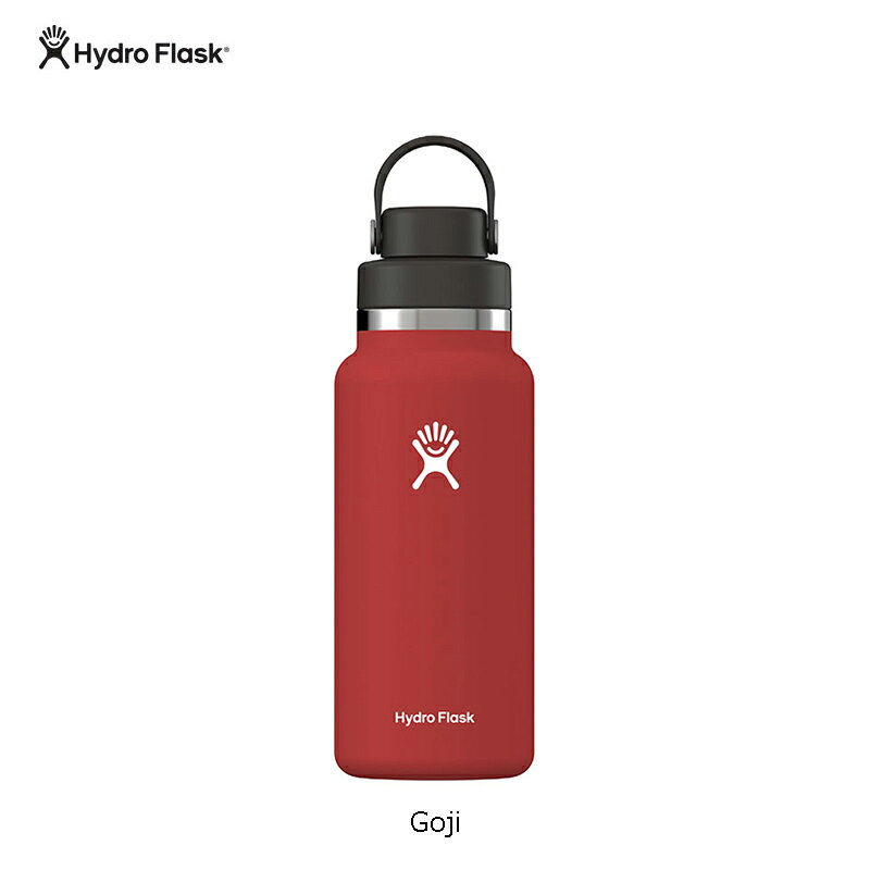 Hydro Flask 32 oz Flex Chug Cap ステンレスボトル（946ml）｜ハイドロフラスク32 ozフレックスチャグキャップ　ステンレスボトル　保温保冷水筒　ボトル　アウトドア　キャンプ　ヨガ auc-theoffing-10001733 千葉一宮ビーチフロントTHE OFFING サンプル画像2