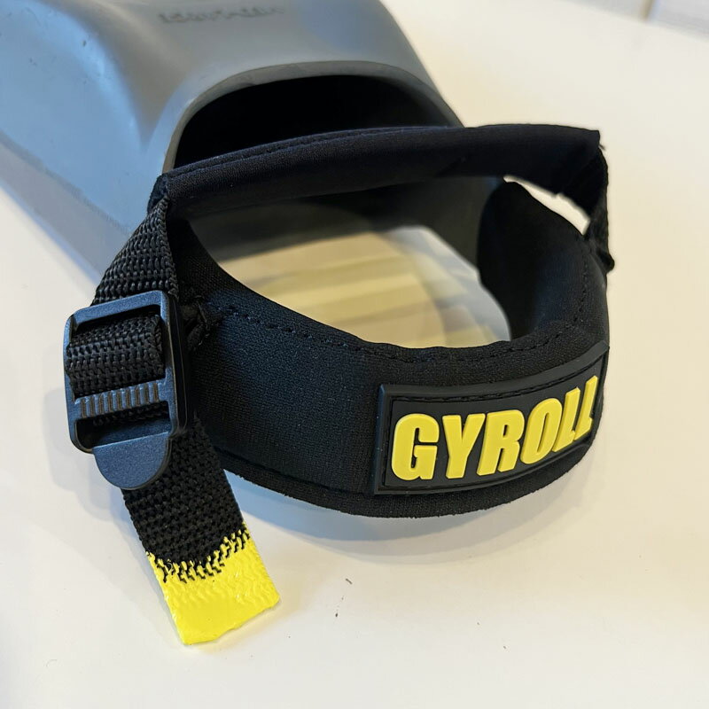 GYROLL Fin Caffs�å��㥤�����롡�ե��󥫥ե���ή��ߤᡡ������Ĵ�����ƥ�����