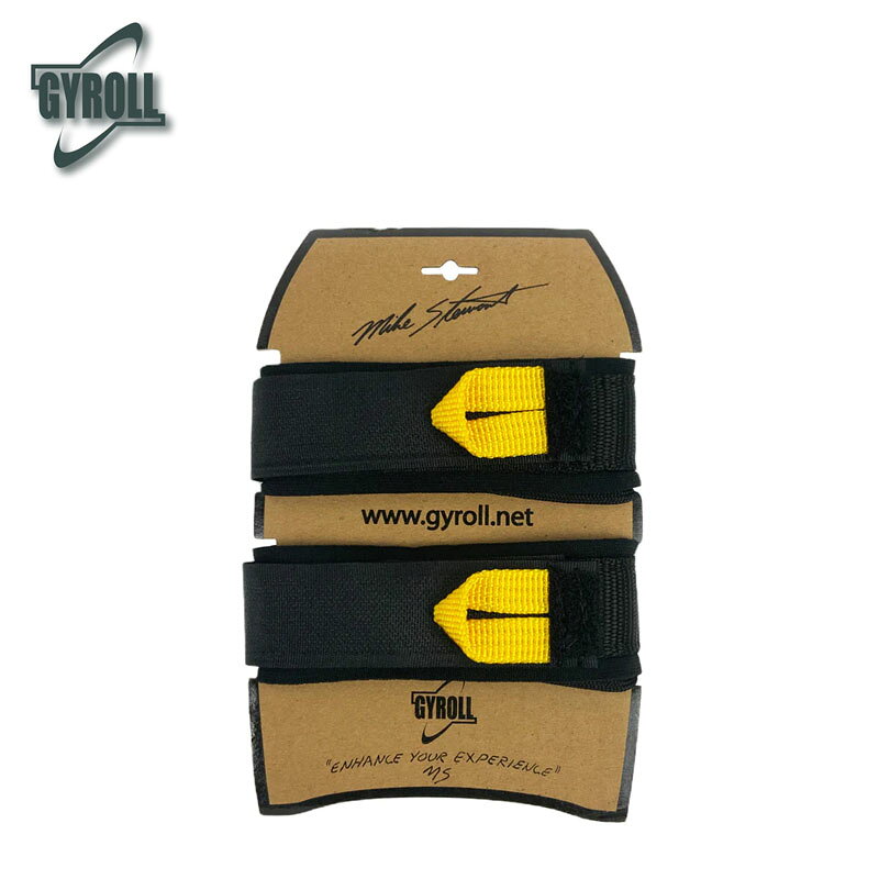 千葉一宮ビーチフロントTHE OFFINGのGYROLL VELCRO FIN SAVER　ジャイロール フィンセイバー フィン用流れ止め｜アングル3