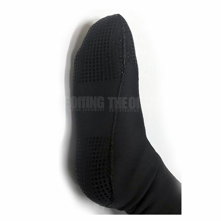 メール便指定で送料無料！Tabie（タビー）REVO 3MM Winter BB Socks（3MMウィンターBBソックス）ボディボード用フィンソックス（冬用あったか素材/3MM）