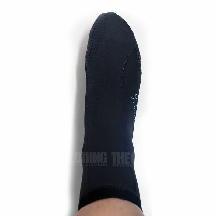 メール便指定で送料無料！Tabie（タビー）REVO 3MM Winter BB Socks（3MMウィンターBBソックス）ボディボード用フィンソックス（冬用あったか素材/3MM）