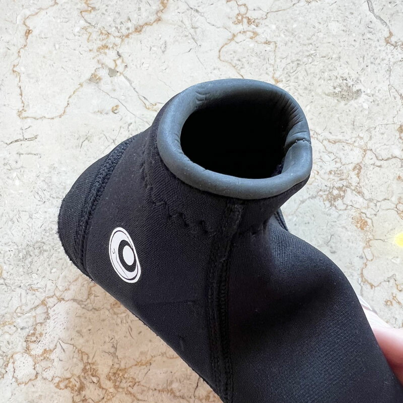 3mm BODYBOARD SOCKS ｜3mm ボディボード用フィンソックス　（ジャージ素材/かかとありタイプ）