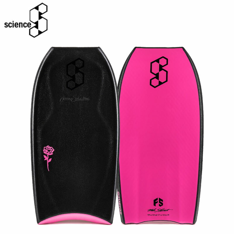 JOANA SCHENKER PRO LTD TRIQUAD F5｜サイエンス　ジョアナ・シェンカー トライクワッドベント　ボディーボード　ボディボード　BODYBOARD　Bodyboards