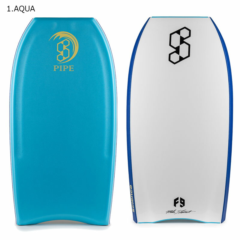 SCIENCE PIPE｜サイエンス　パイプ　ボディーボード　ボディボード　BODYBOARD　Bo...