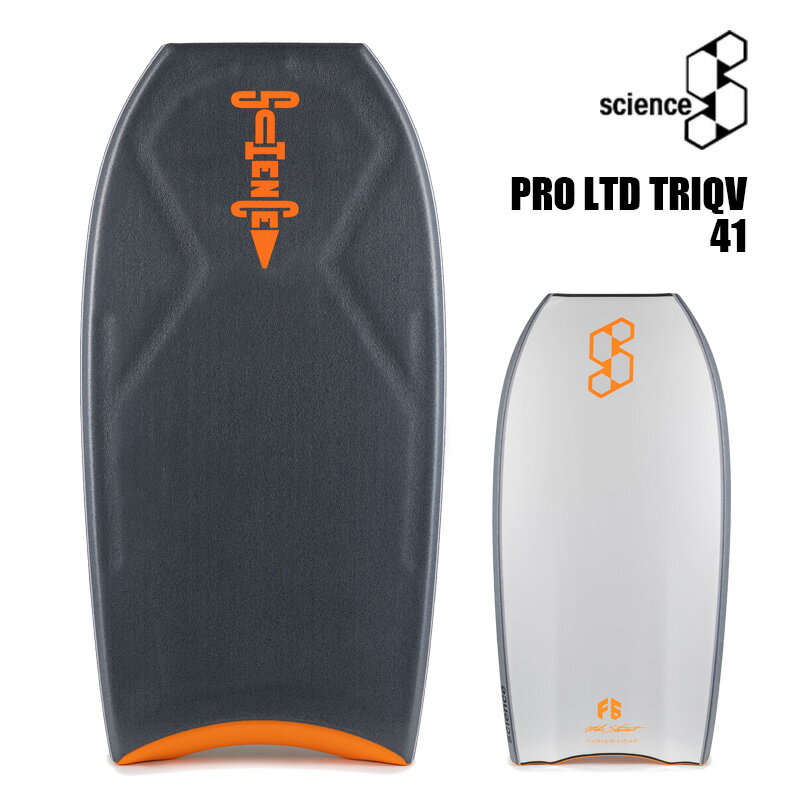 SCIENCE PRO LTD TRIQV｜サイエンス　プロ　リミテッド　トライクワッドベント　ボディーボード　ボディボード　BODYBOARD　Bodyboards