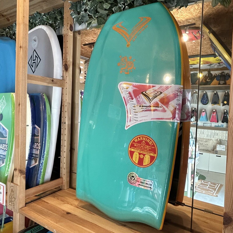 V-BODYBOARDSSP-PRO8 2024ǯ��ǥ�å֥� �ܥǥ����ܡ��ɥ����ԡ��ץ�8