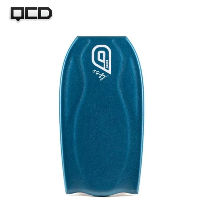 千葉一宮ビーチフロントTHE OFFINGの2026モデル【送料無料】 QCD Ella BODYBOARD　 ｜キュ－シ－ディ－ボディーボード　エラ ボディボード　BODYBOARD　Bodyboards｜アングル2
