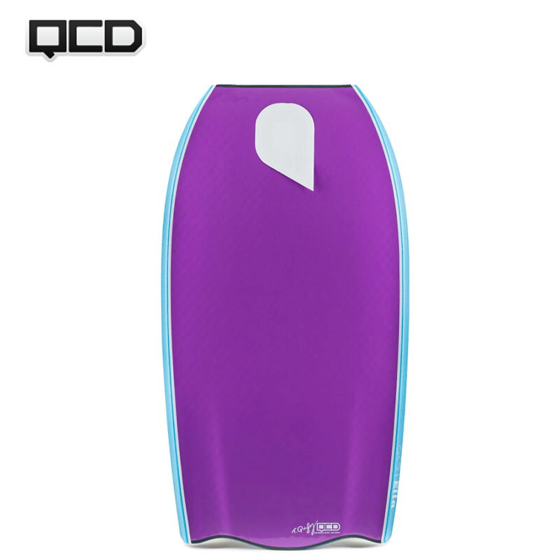 千葉一宮ビーチフロントTHE OFFINGの2026モデル【送料無料】 QCD Ella BODYBOARD　 ｜キュ－シ－ディ－ボディーボード　エラ ボディボード　BODYBOARD　Bodyboards｜アングル3