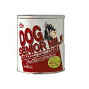 【愛犬の健康な食生活に配慮した高齢犬用栄養補完食】森乳　ワンラックドッグシニアミルク　280g