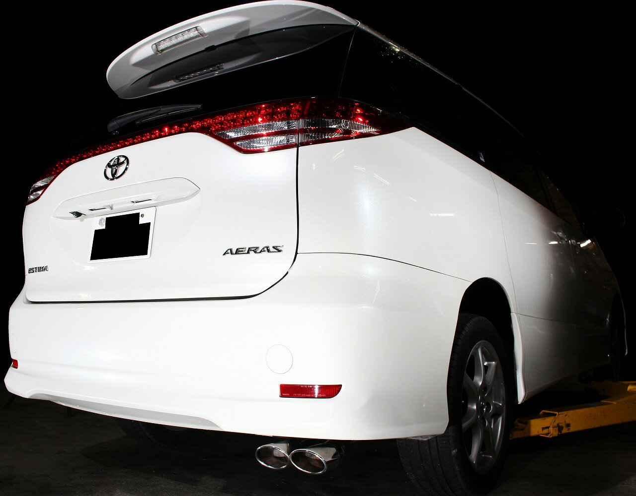 楽天市場】エスティマ 4本出しマフラー(パーツ|車用品):車 楽天市場】エスティマ 4本出しマフラー(パーツ|車用品):車