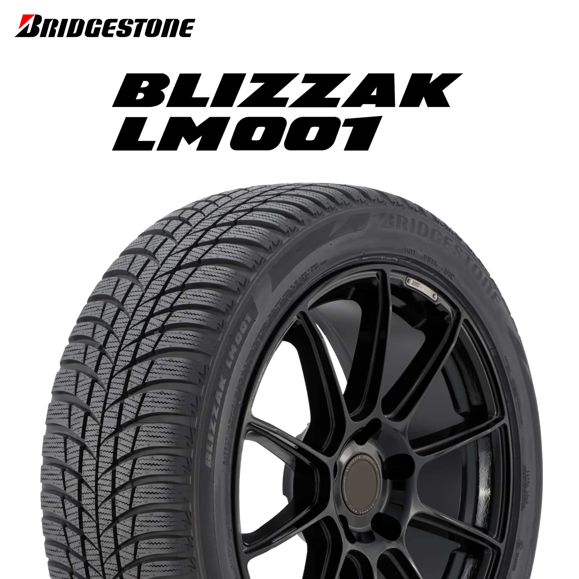 セール品 22年製 225/50R17 94H RFT ★ ブリヂストン BLIZZAK LM001 ブリザックLM001 BMW承認 タイヤ ランフラットタイヤ 17インチ 225/50/17 225/50-17 225-50-17 2255017 新品