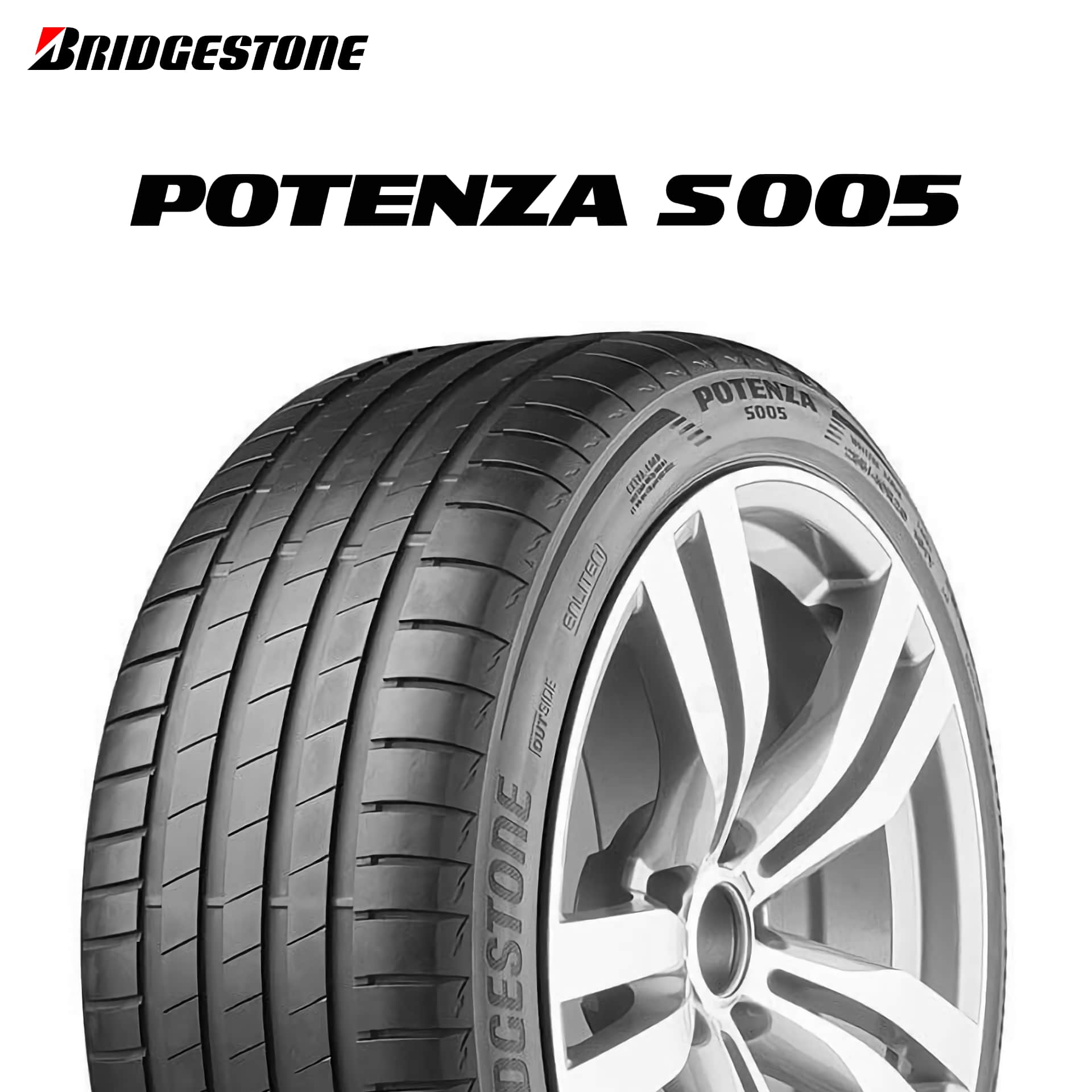 23ǯ 235/35R19 91Y XL  ֥¥ȥ POTENZA S005 (ݥƥS005) BMWǧ  19 235/35/19 235/35-19 235-35-19 2353519 