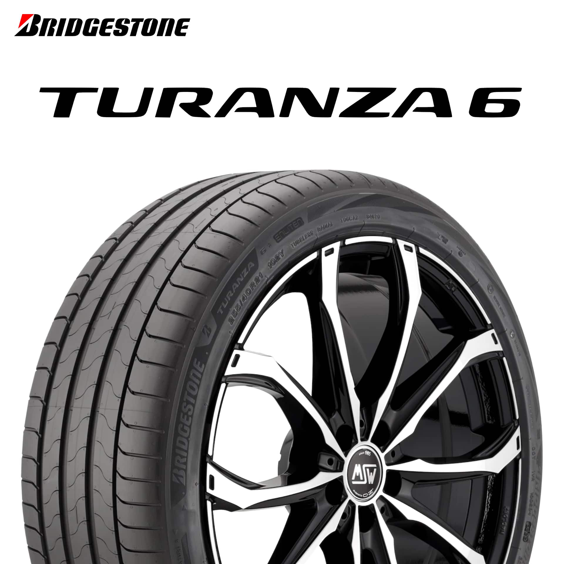 62_予約商品 7月下旬入荷予定 235/50R19 99V ブリヂストン TURANZA 6 ENLITEN (トランザ6 エンライトン) 19インチ 235/50/19 235/50-19 235-50-19 2355019 新品