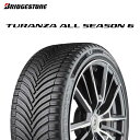 23年製 215/60R17 100V XL ブリヂストン TURANZA ALL SEASON 6 ENLITEN (トランザ オールシーズン 6 エンライトン) オールシーズンタイヤ 17インチ 新品