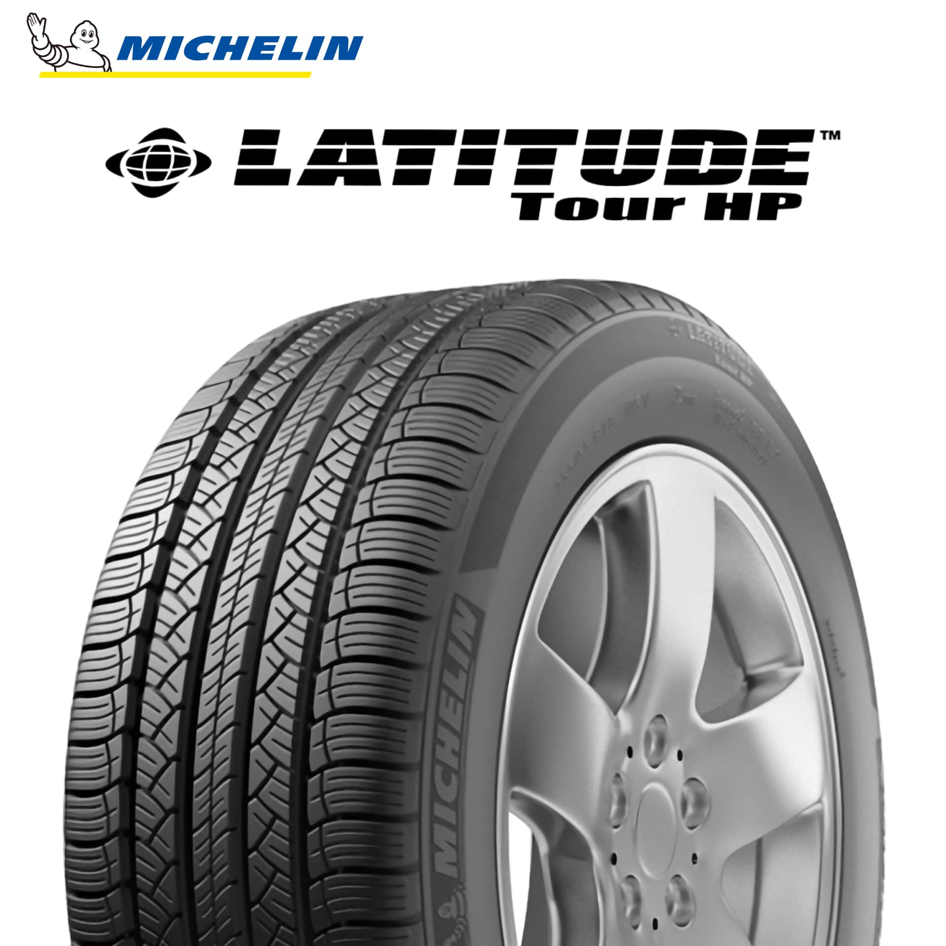 セール品 22年製 255/55R19 111W XL J LR ミシュラン LATITUDE TOUR HP (ラティチュード ツアーHP) ジャガー・ランドローバー承認 タイヤ 19インチ 255/55/19 255/55-19 255-55-19 2555519 新品