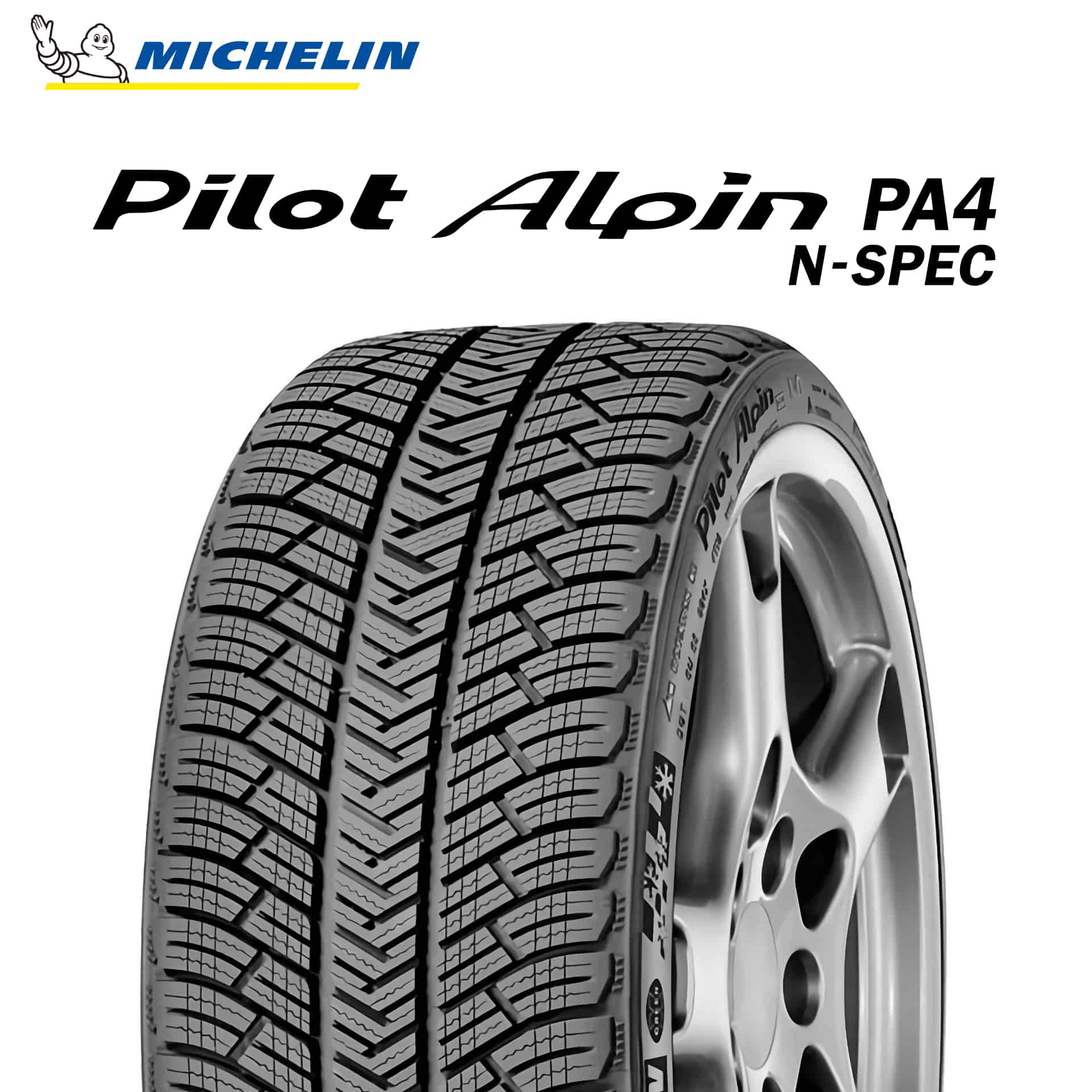 セール品 22年製 275/30R20 97V XL N0 ミシュラン PILOT ALPIN PA4 パイロット アルペンPA4 ポルシェ承認 タイヤ 20インチ 275/30/20 275/30-20 275-30-20 2753020 新品