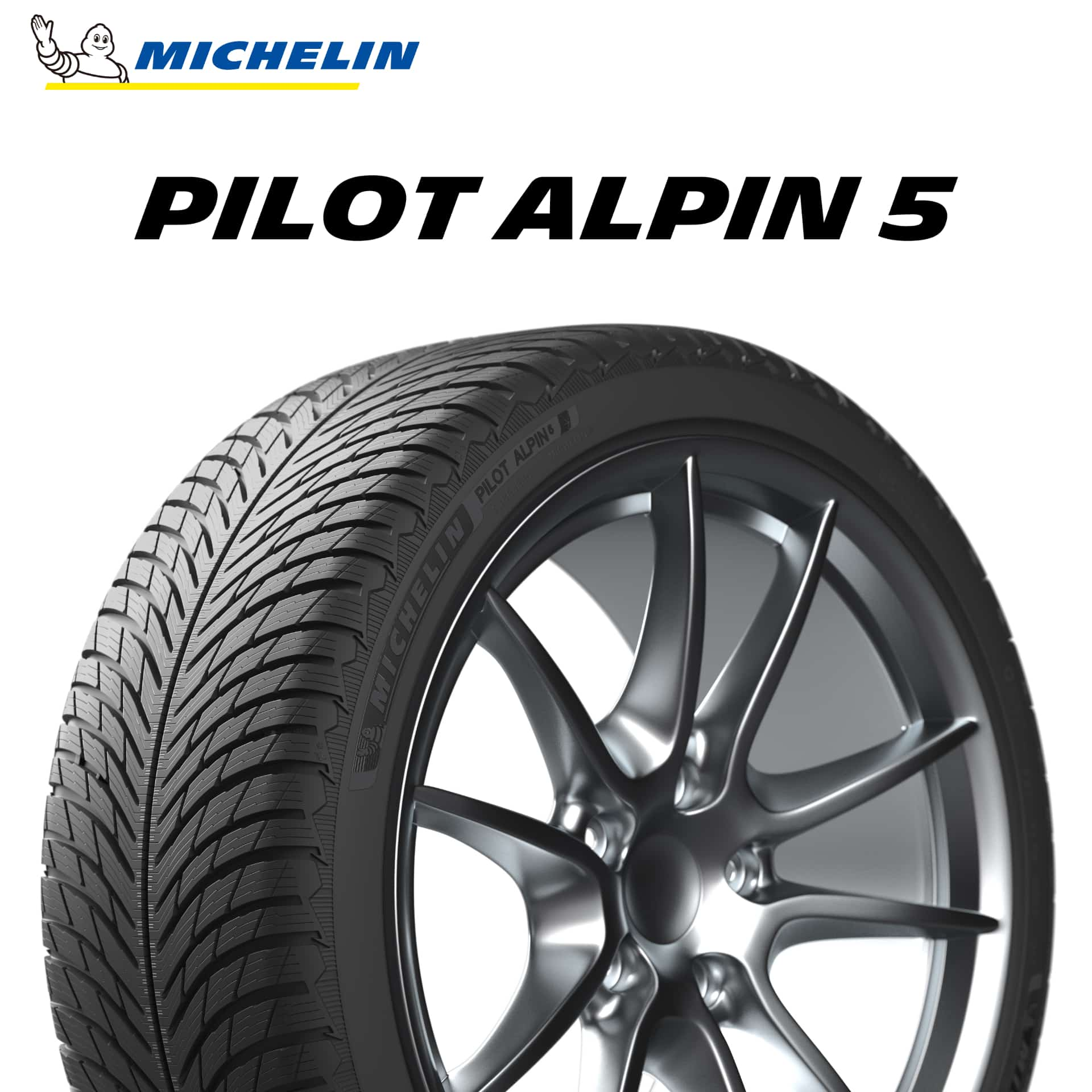 セール品 22年製 225/35R19 88W XL ミシュラン PILOT ALPIN 5 (パイロット アルペン5) 19インチ 225/35/19 225/35-19 225-35-19 2253519 新品