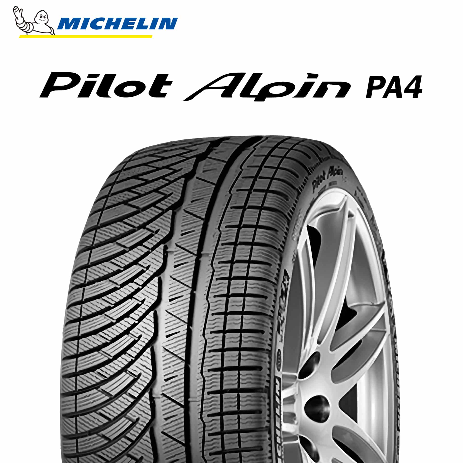 セール品 22年製 295/35R19 104V XL MO ミシュラン PILOT ALPIN PA4 (パイロット アルペンPA4) メルセデスベンツ承認 タイヤ 19インチ 295/35/19 295/35-19 295-35-19 2953519 新品