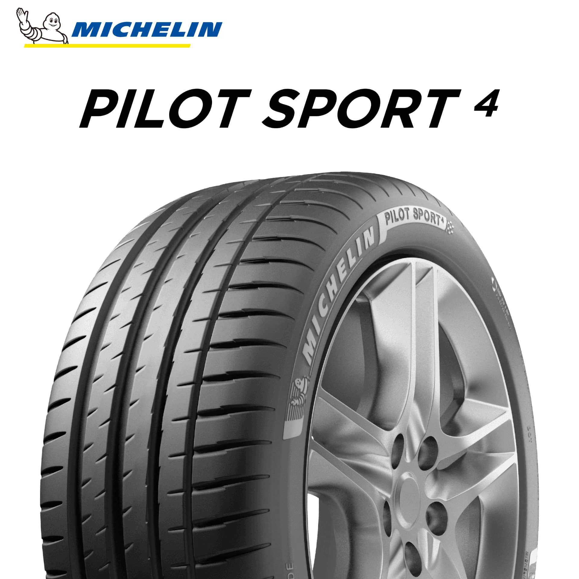 23年製 245/40R19 98Y XL ZP ★ ミシュラン PILOT SPORT 4 (パイロット スポーツ4) BMW承認 タイヤ ランフラットタイヤ PS4 19インチ 245/40/19 245/40-19 245-40-19 2454019 新品