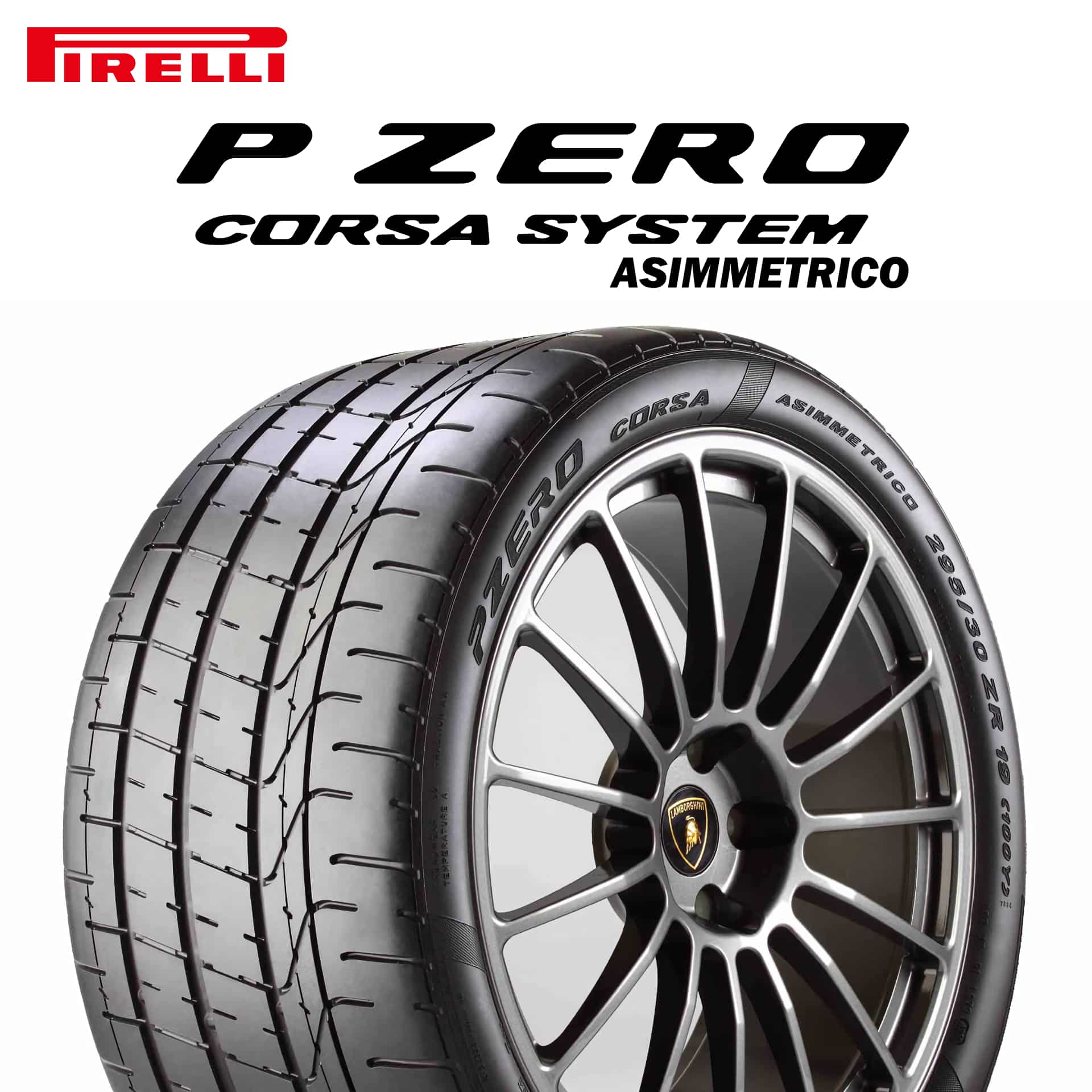 24年製 245/35R19 (93Y) XL AR ピレリ P ZERO CORSA ASIMMETRICO2 （ピーゼロ コルサ アシンメトリコ2） アルファロメオ承認タイヤ 19インチ サマータイヤ 新品