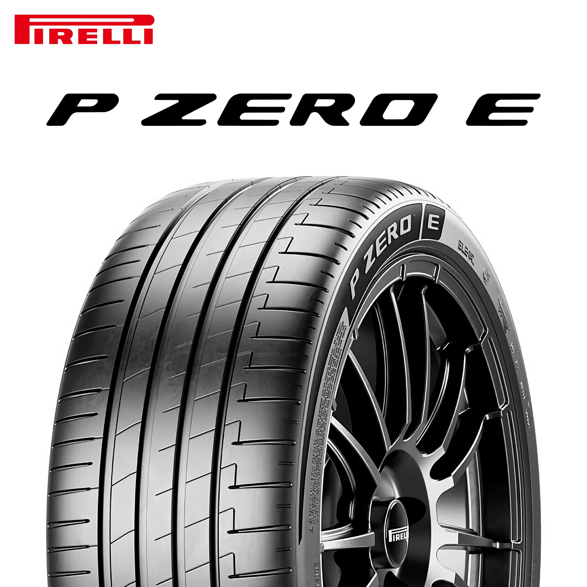 25年製 275/50R20 113W XL MO-S ピレリ P ZERO E PNCS （ピーゼロ イー ノイズキャンセリングシステム） メルセデスベンツ承認タイヤ 20インチ サマータイヤ 新品