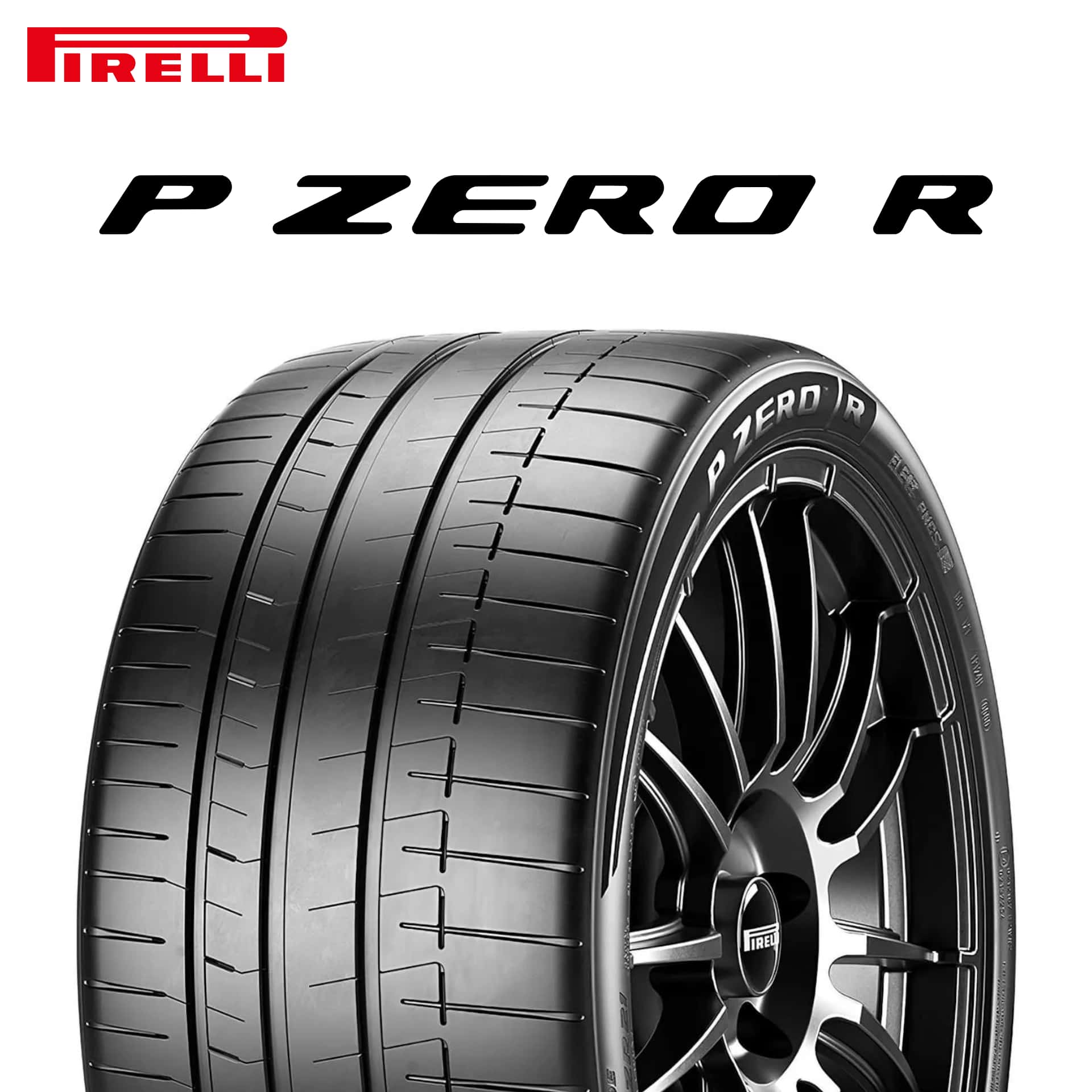 [25日point5倍] 24年製 245/35R20 (95Y) XL NA2 ピレリ P ZERO R （ピーゼロ アール） ポルシェ承認タイヤ 20インチ サマータイヤ 新品