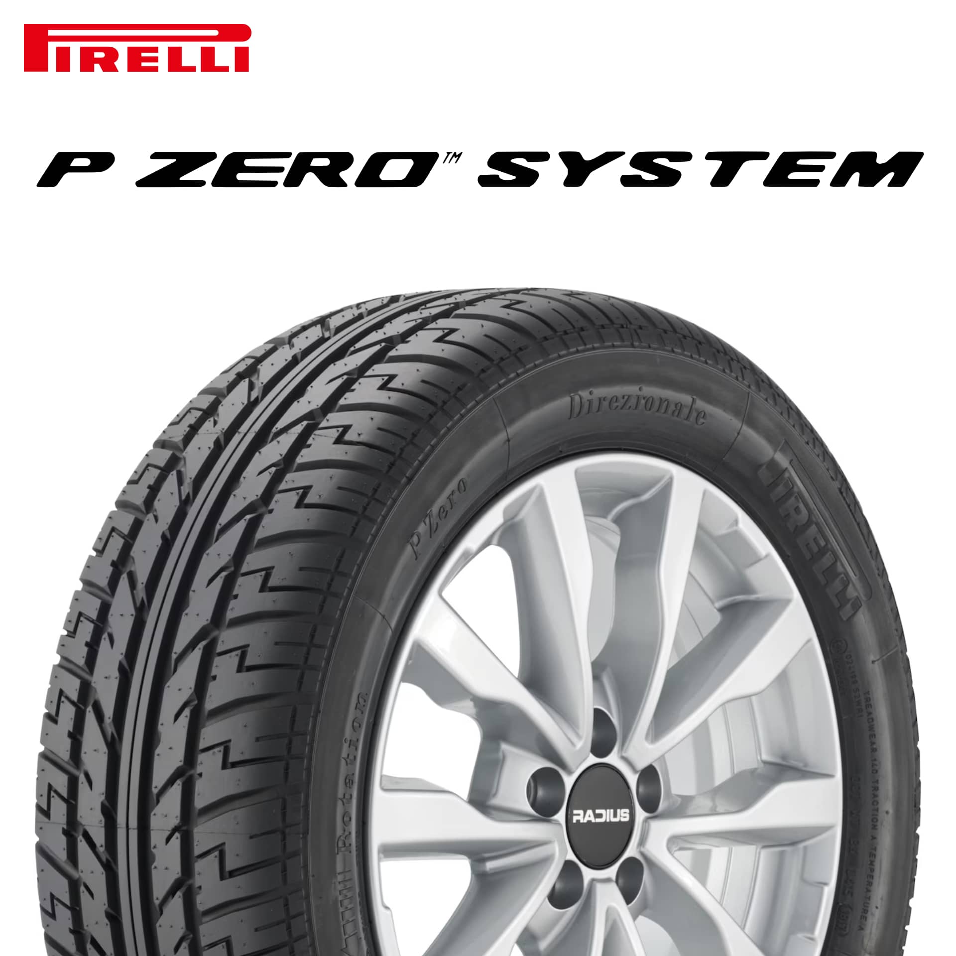 23年製 215/45R18 (89Y) F ピレリ P ZERO SYSTEM DIREZIONALE (ピーゼロ システム ディレツィオナーレ) フェラーリ承認タイヤ 18インチ 215/45/18 215/45-18 215-45-18 2154518 新品