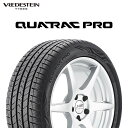 05_予約商品 3月上旬入荷予定 285/40R22 110Y XL ブレデシュタイン QUATRAC PRO (クワトラック プロ) オールシーズンタイヤ 22インチ 新品