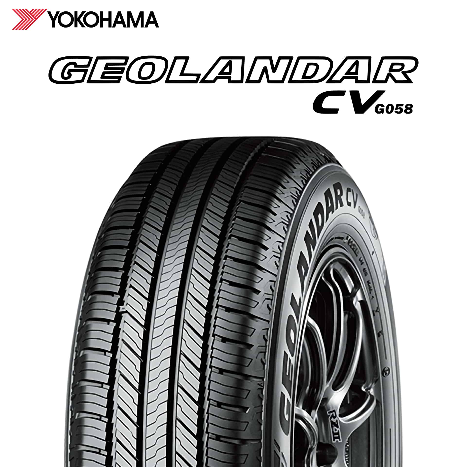 23ǯ 235/55R18 100V 襳ϥޥ GEOLANDAR CV G058 (CV G058) 18 235/55/18 235/55-18 235-55-18 2355518 