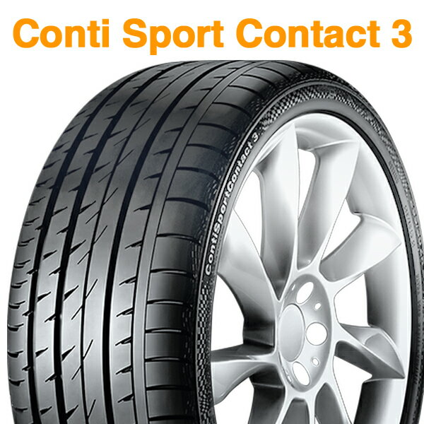 楽天tirewheel 楽天市場店セール品 22年製 265/40R20 104Y XL AO コンチネンタル ContiSportContact 3 （コンチスポーツコンタクト3） アウディ承認 タイヤ CSC3 20インチ 265/40/20 265/40-20 265-40-20 2654020 新品