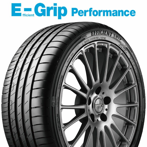 セール品 21年製 195/55R16 91V XL AO1 グッドイヤー EfficientGrip Performance (エフィシェントグリップ パフォーマンス) アウディ承認 タイヤ 16インチ 195/55/16 195/55-16 195-55-16 1955516 新品